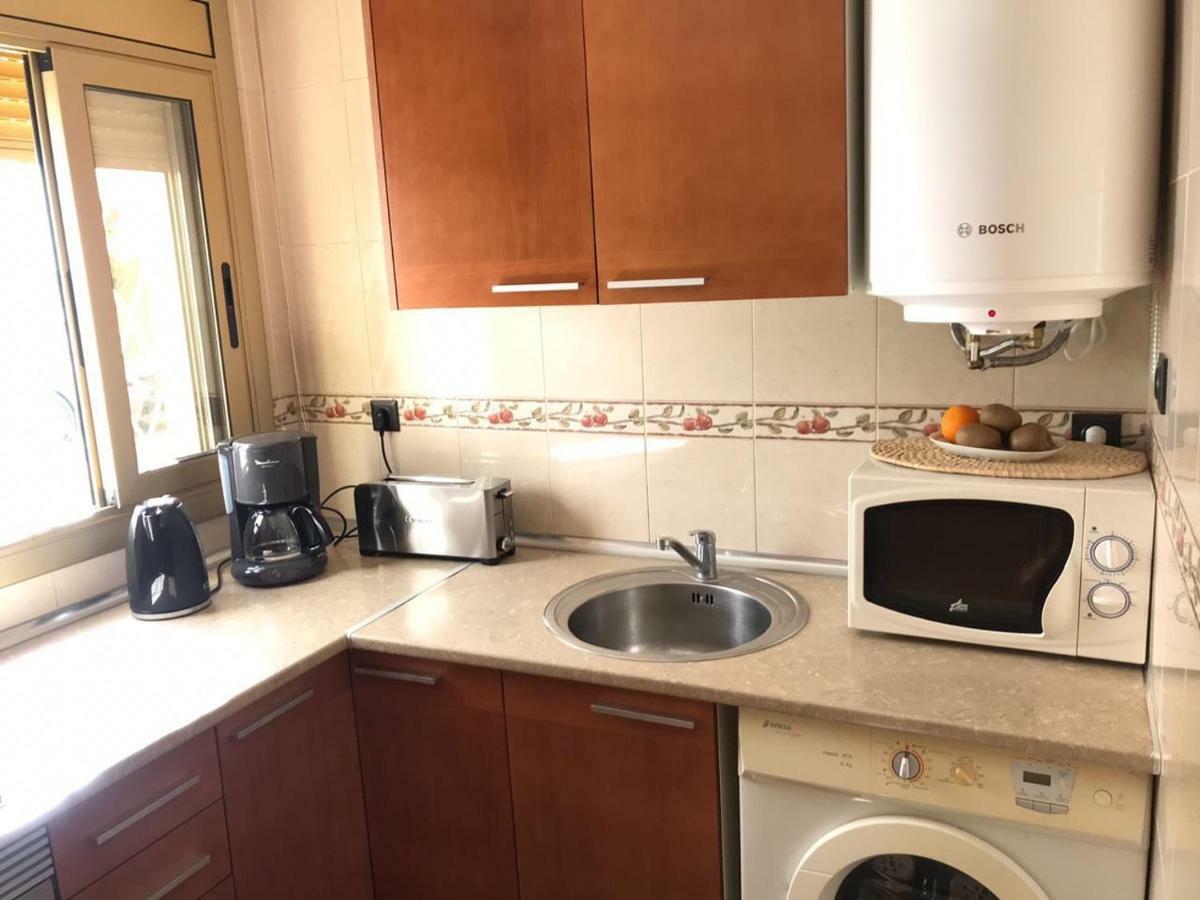 Apartmán Apartamento Kristina Salou Exteriér fotografie