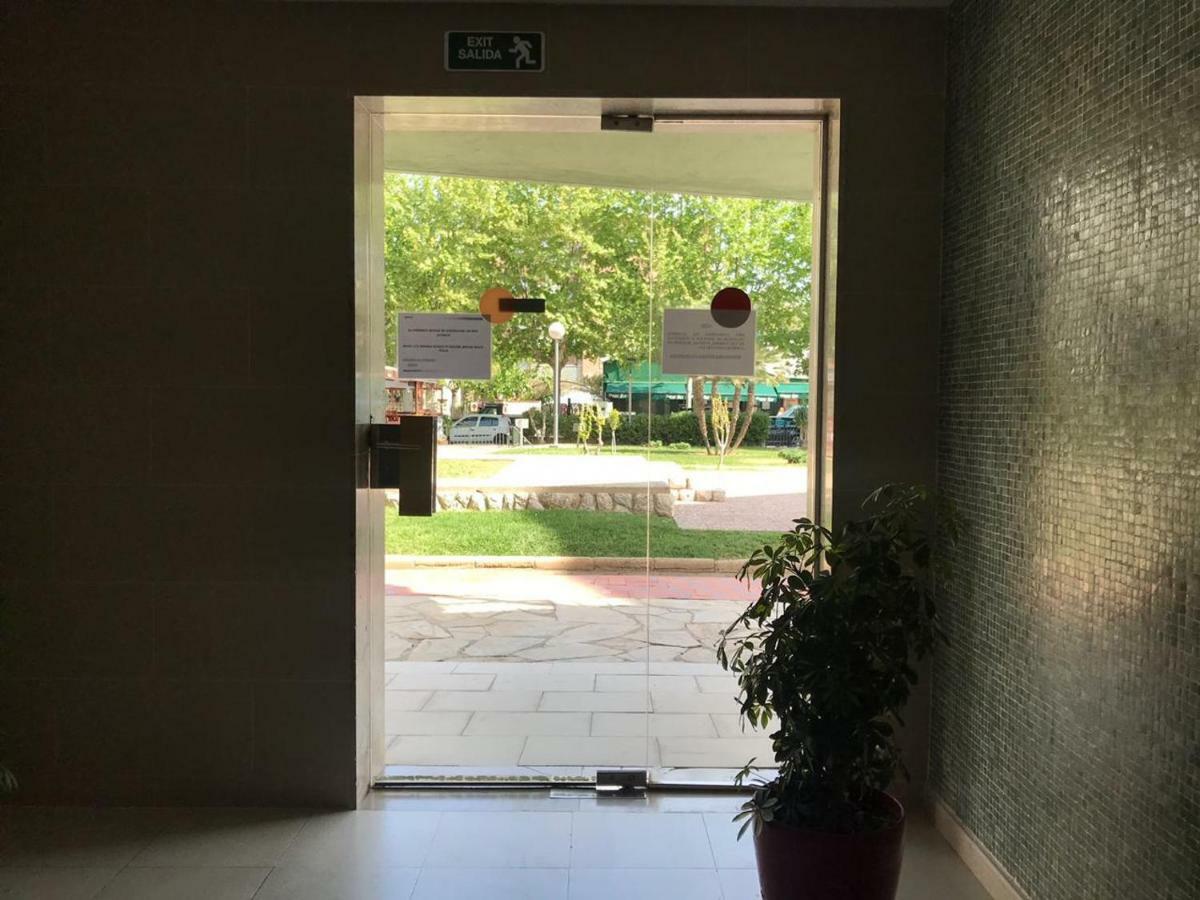 Apartmán Apartamento Kristina Salou Exteriér fotografie