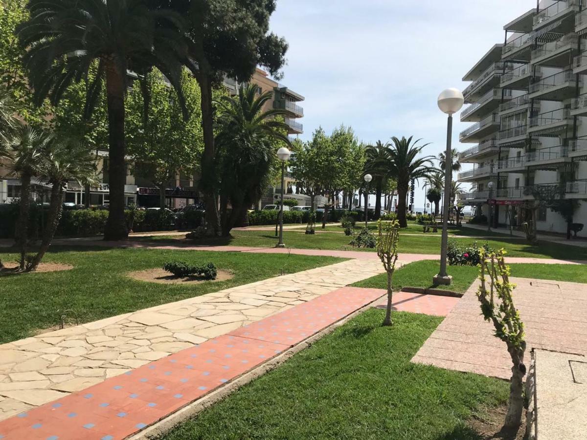 Apartmán Apartamento Kristina Salou Exteriér fotografie