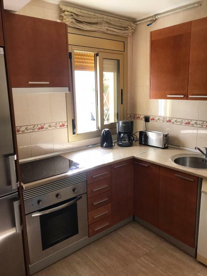 Apartmán Apartamento Kristina Salou Exteriér fotografie