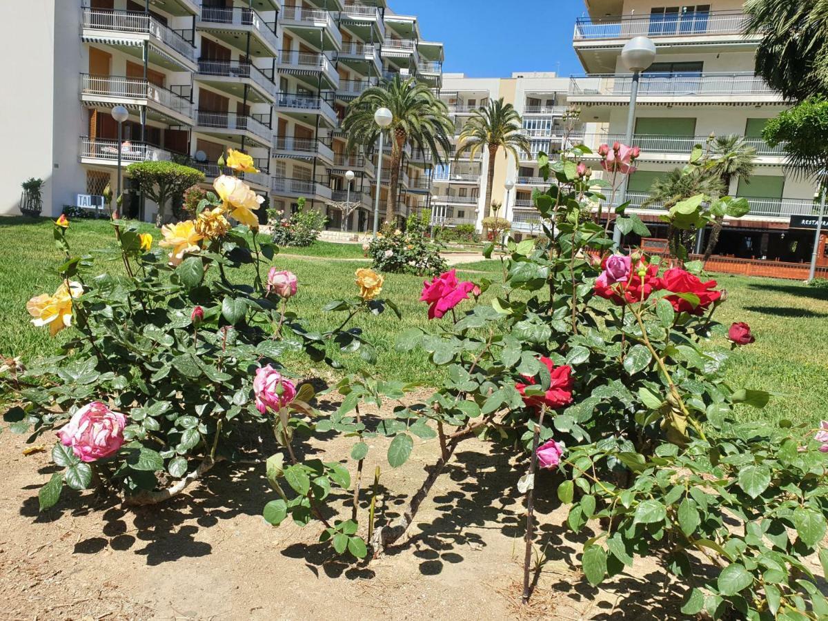 Apartmán Apartamento Kristina Salou Exteriér fotografie