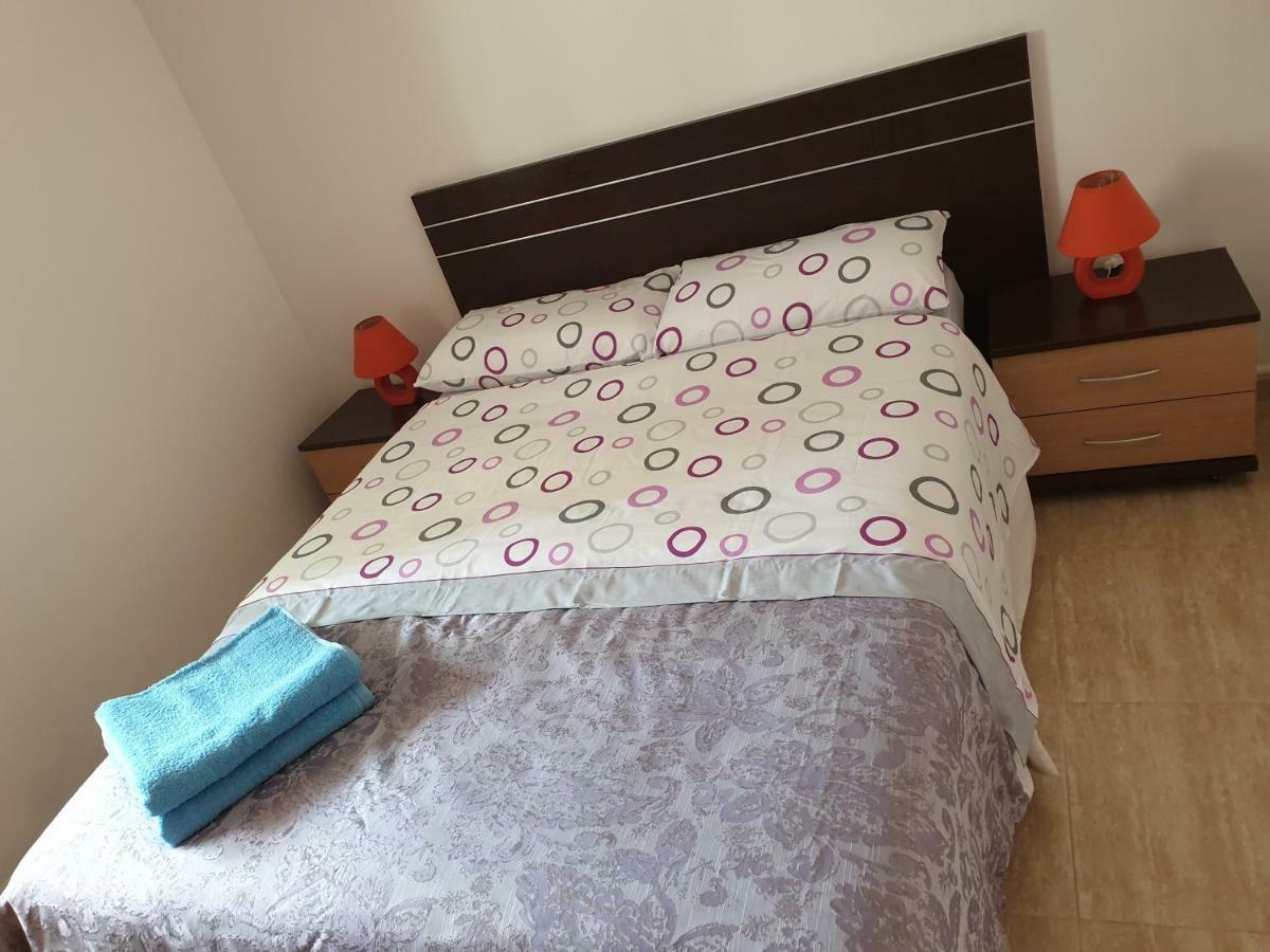 Apartmán Apartamento Kristina Salou Exteriér fotografie