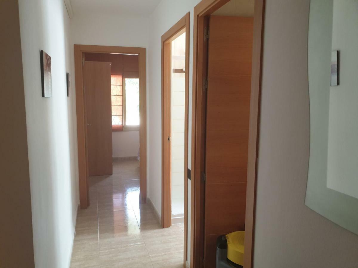 Apartmán Apartamento Kristina Salou Exteriér fotografie