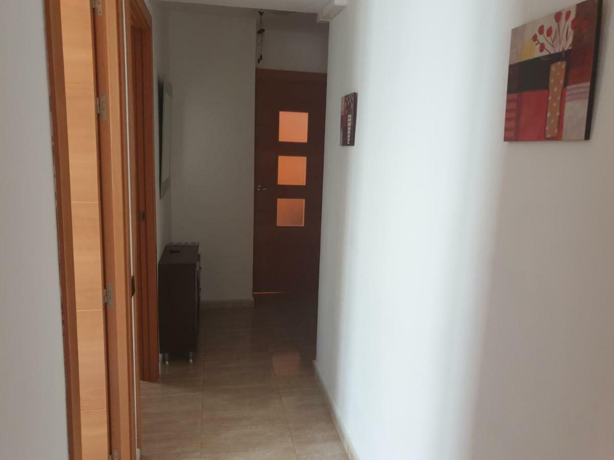 Apartmán Apartamento Kristina Salou Exteriér fotografie