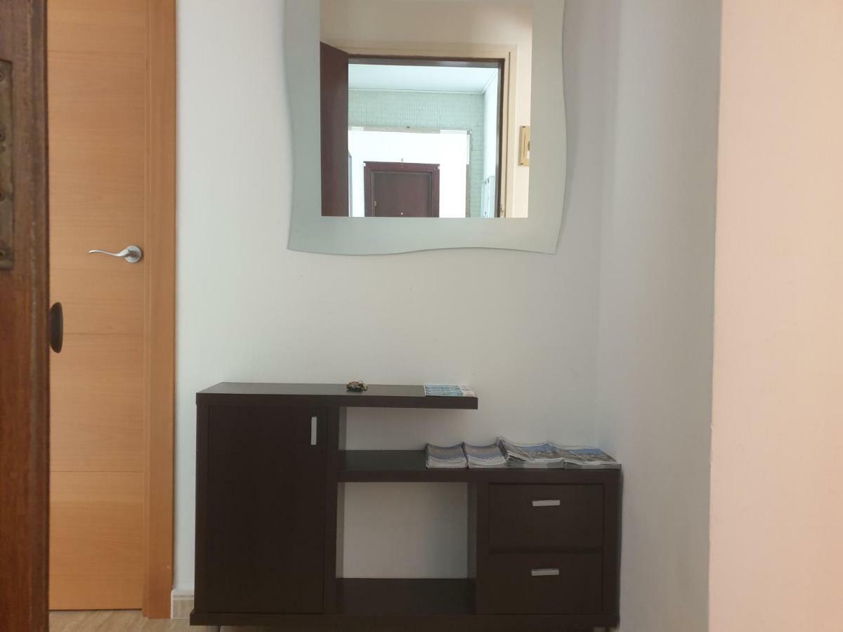 Apartmán Apartamento Kristina Salou Exteriér fotografie