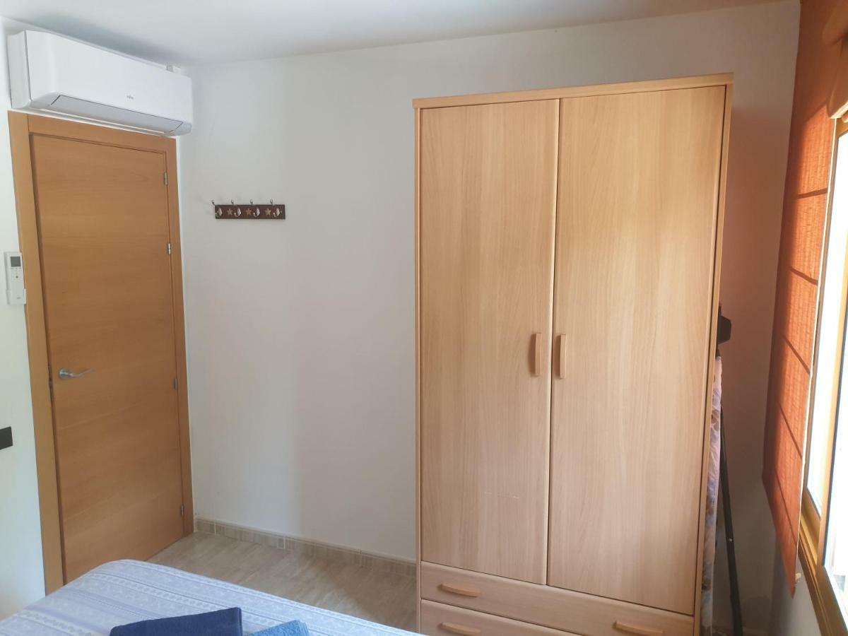 Apartmán Apartamento Kristina Salou Exteriér fotografie