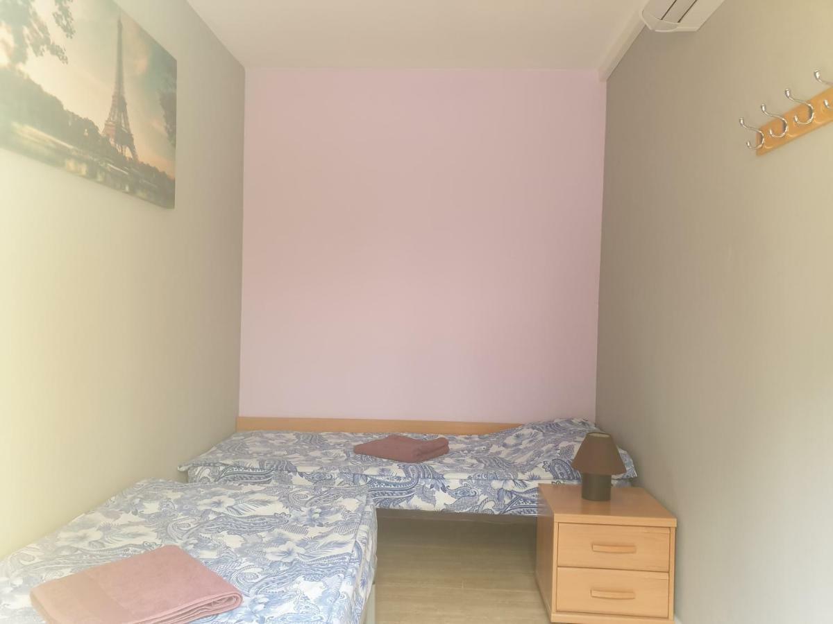 Apartmán Apartamento Kristina Salou Exteriér fotografie
