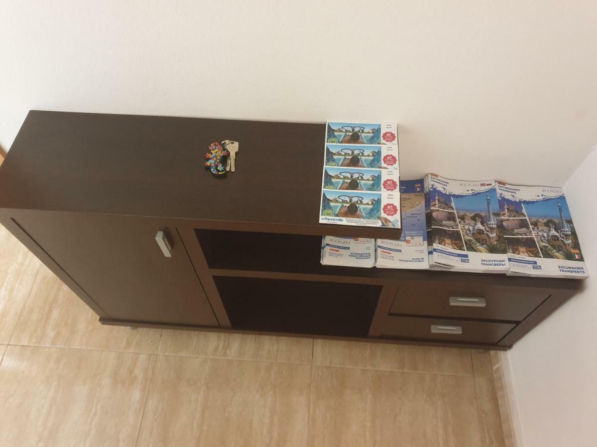 Apartmán Apartamento Kristina Salou Exteriér fotografie