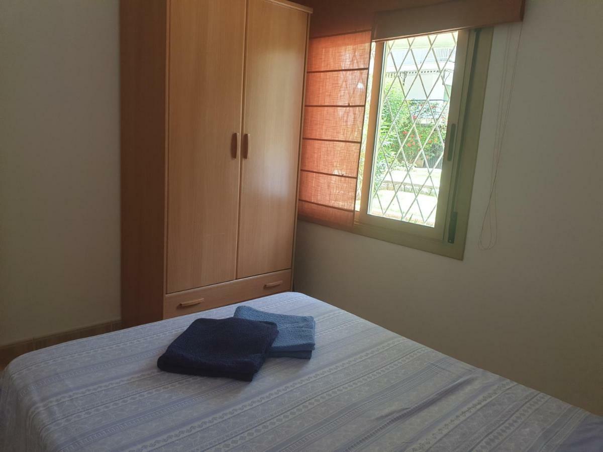 Apartmán Apartamento Kristina Salou Exteriér fotografie