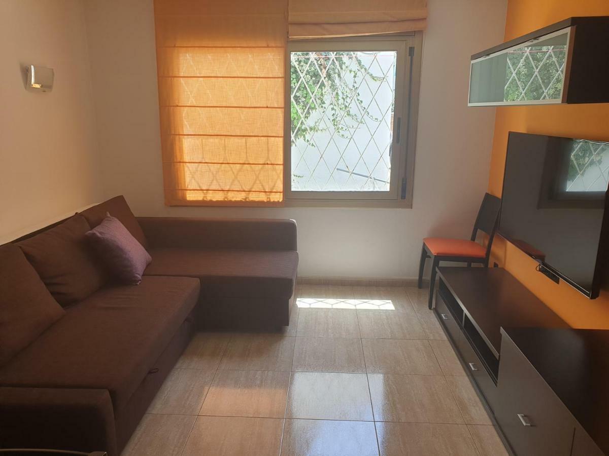 Apartmán Apartamento Kristina Salou Exteriér fotografie