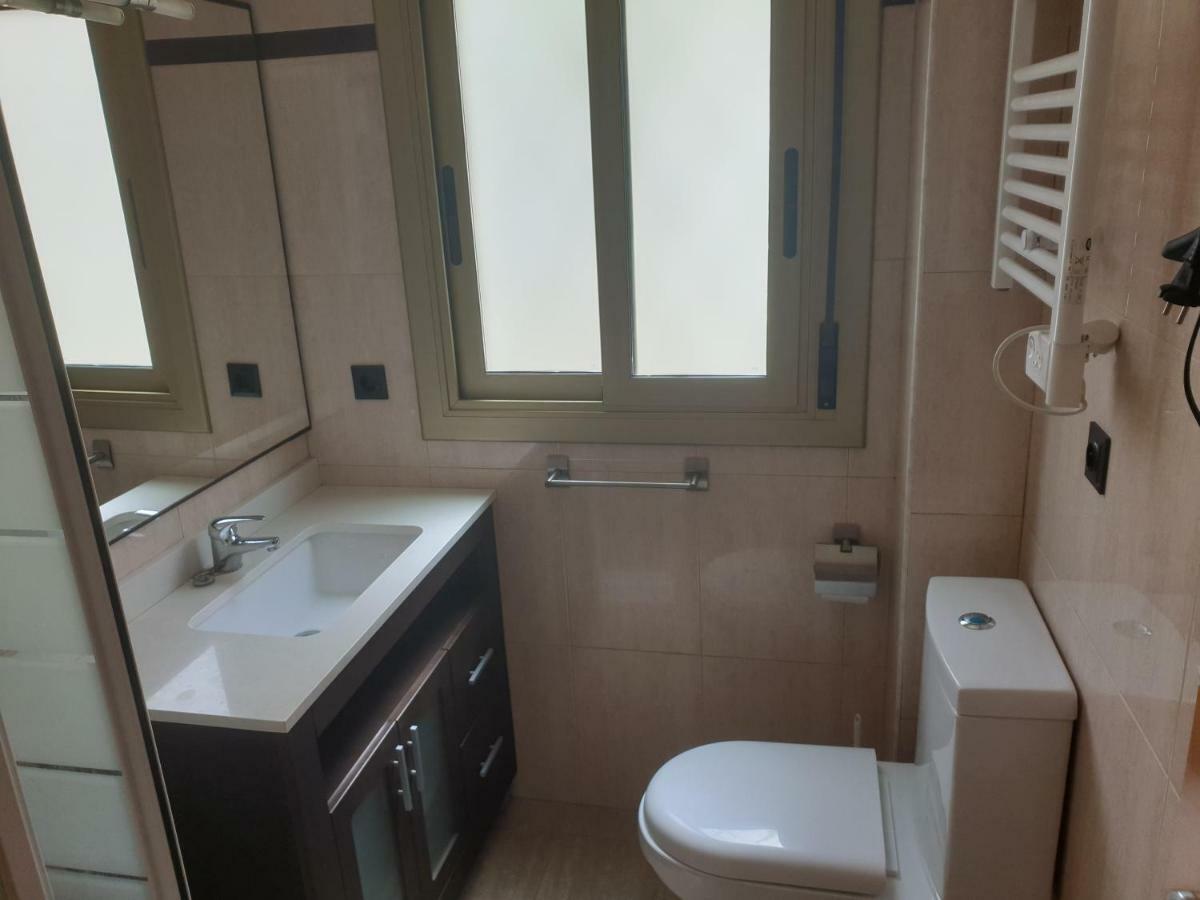 Apartmán Apartamento Kristina Salou Exteriér fotografie