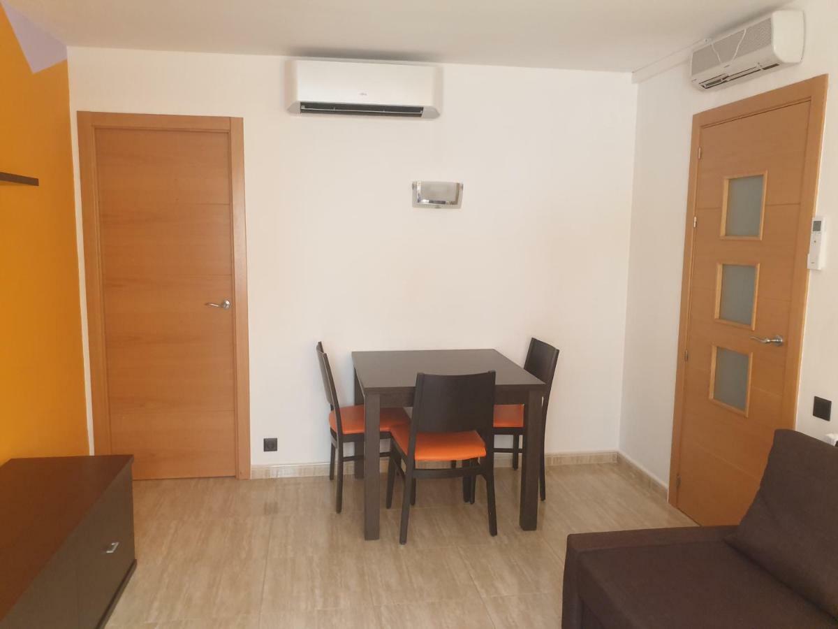 Apartmán Apartamento Kristina Salou Exteriér fotografie