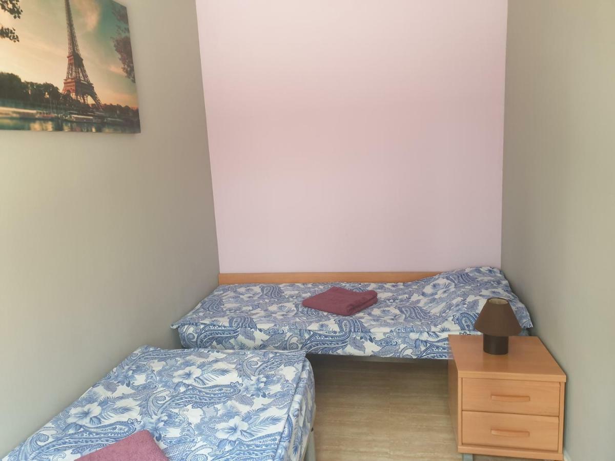 Apartmán Apartamento Kristina Salou Exteriér fotografie